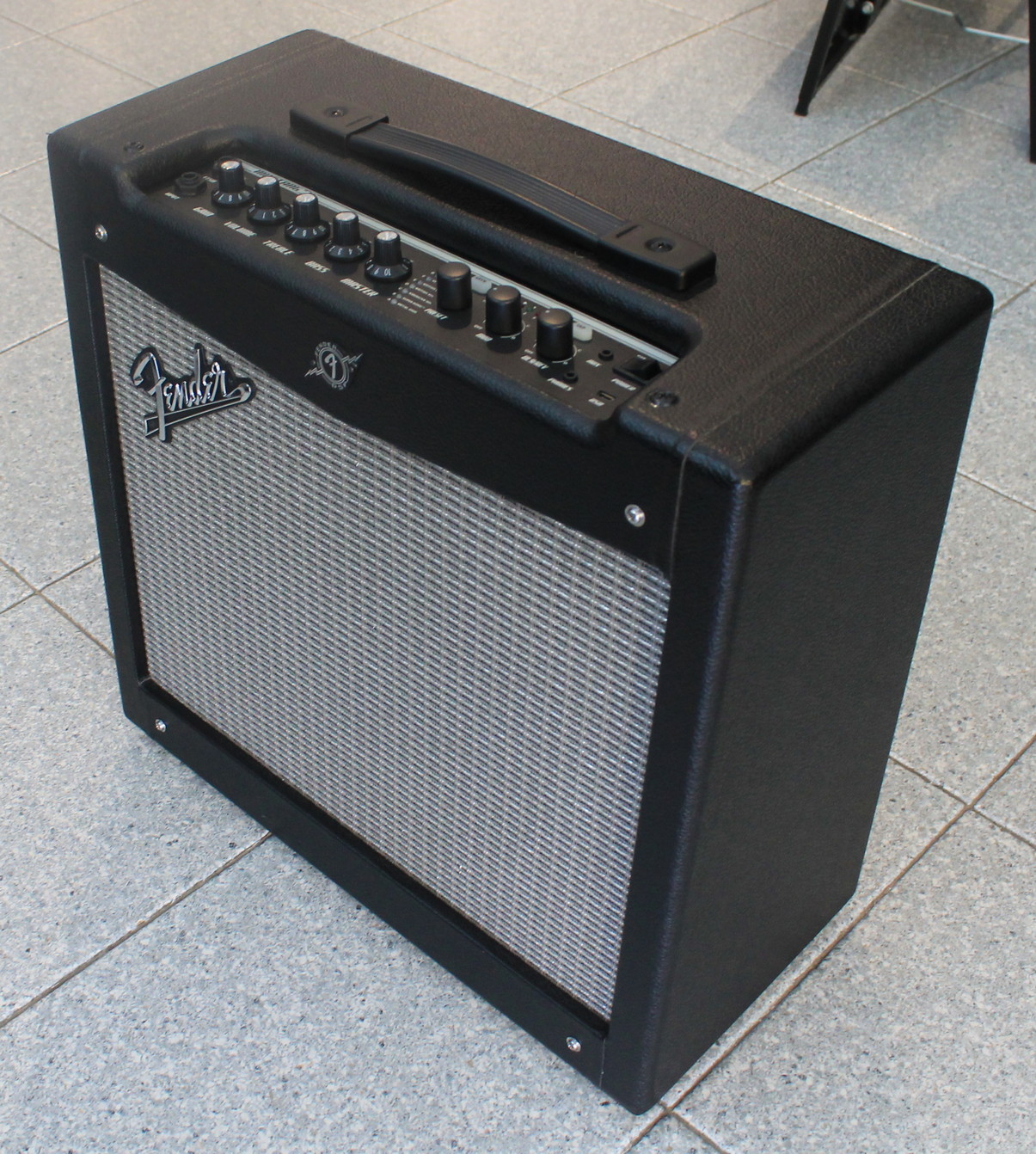 Fender Mustang II V2 USATO cod. 91422 - immagine 4