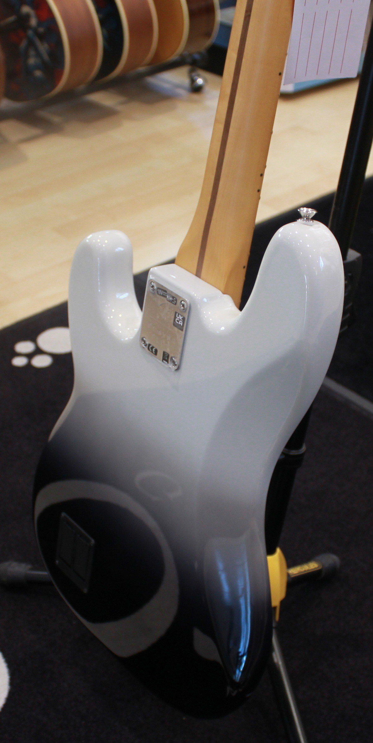 Fender Player Plus Active Precision Bass USATO cod. 87522 - immagine 10