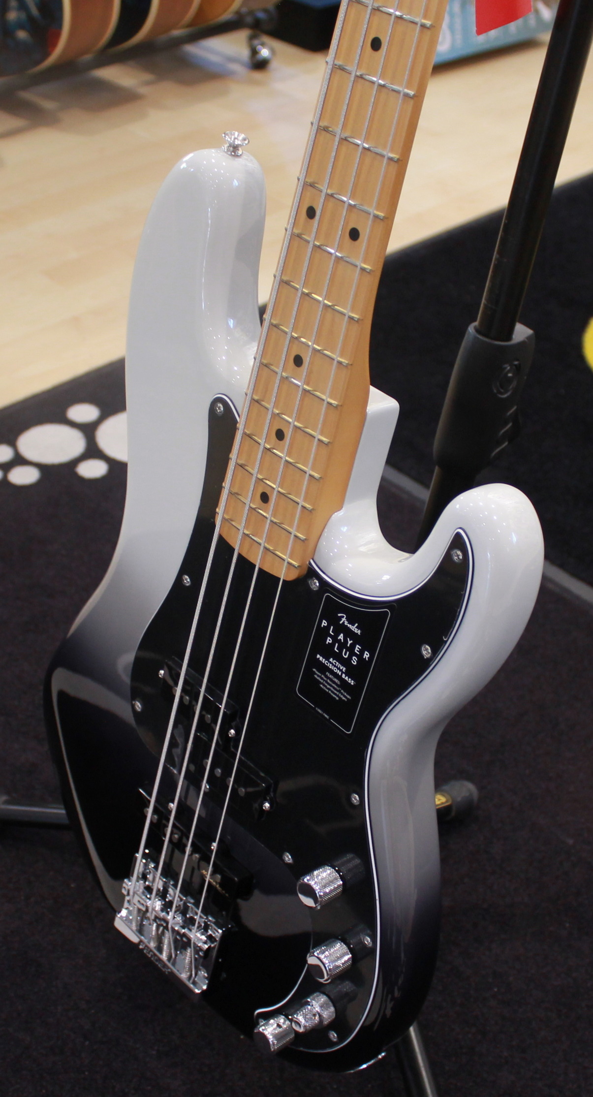 Fender Player Plus Active Precision Bass USATO cod. 87522 - immagine 4