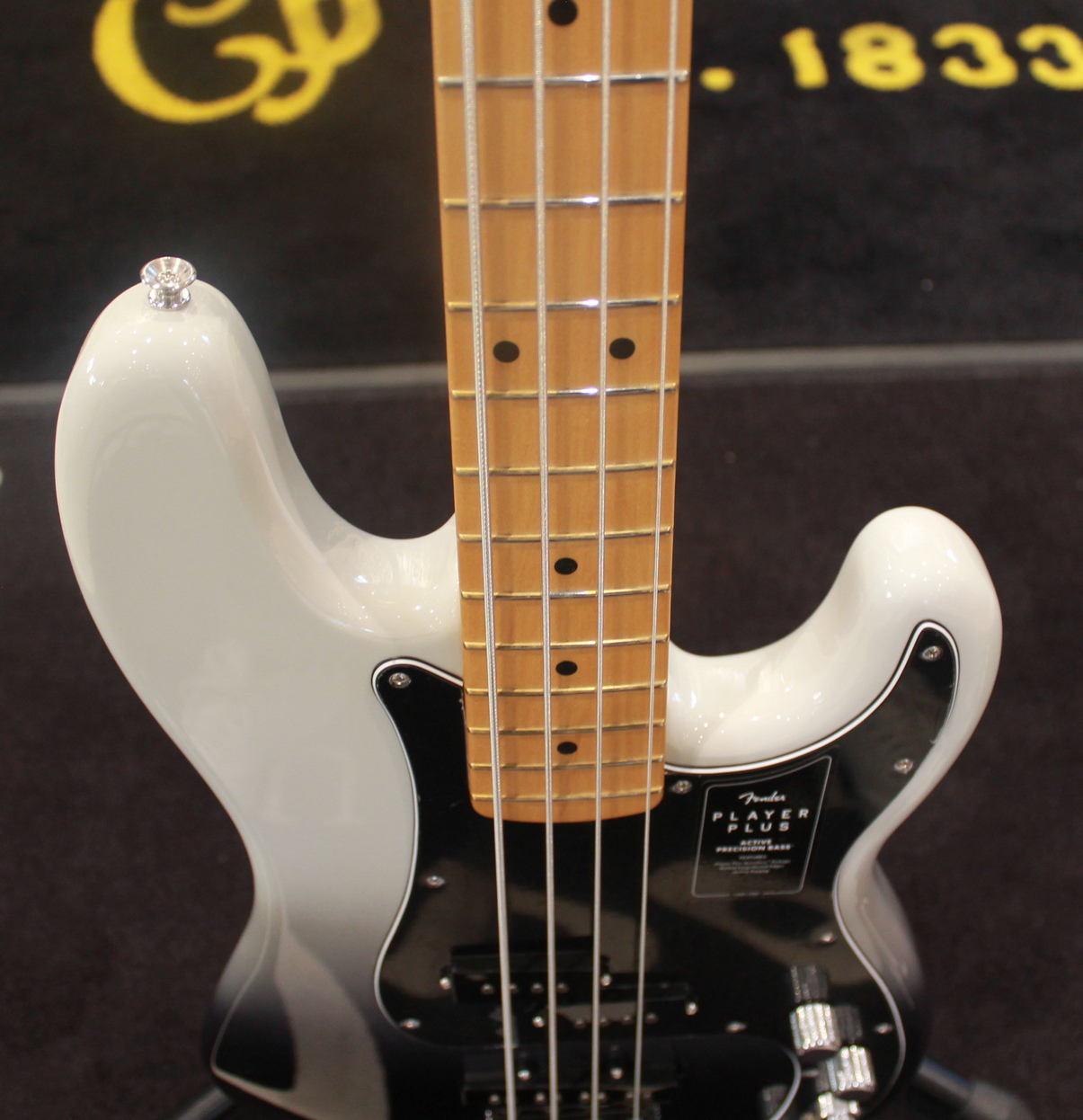 Fender Player Plus Active Precision Bass USATO cod. 87522 - immagine 5