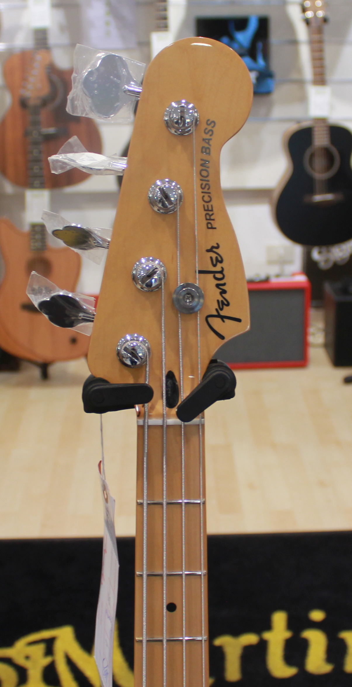 Fender Player Plus Active Precision Bass USATO cod. 87522 - immagine 7