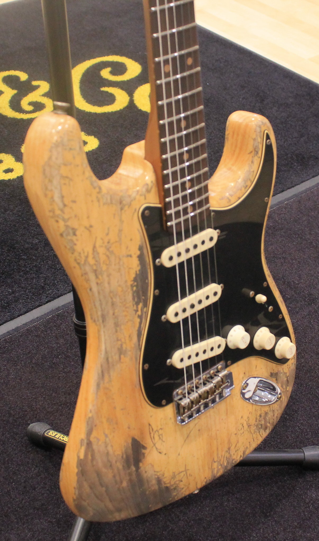Fender Limited Edition S21 Poblano Suphrel Stratocaster Custom Shop - immagine 2