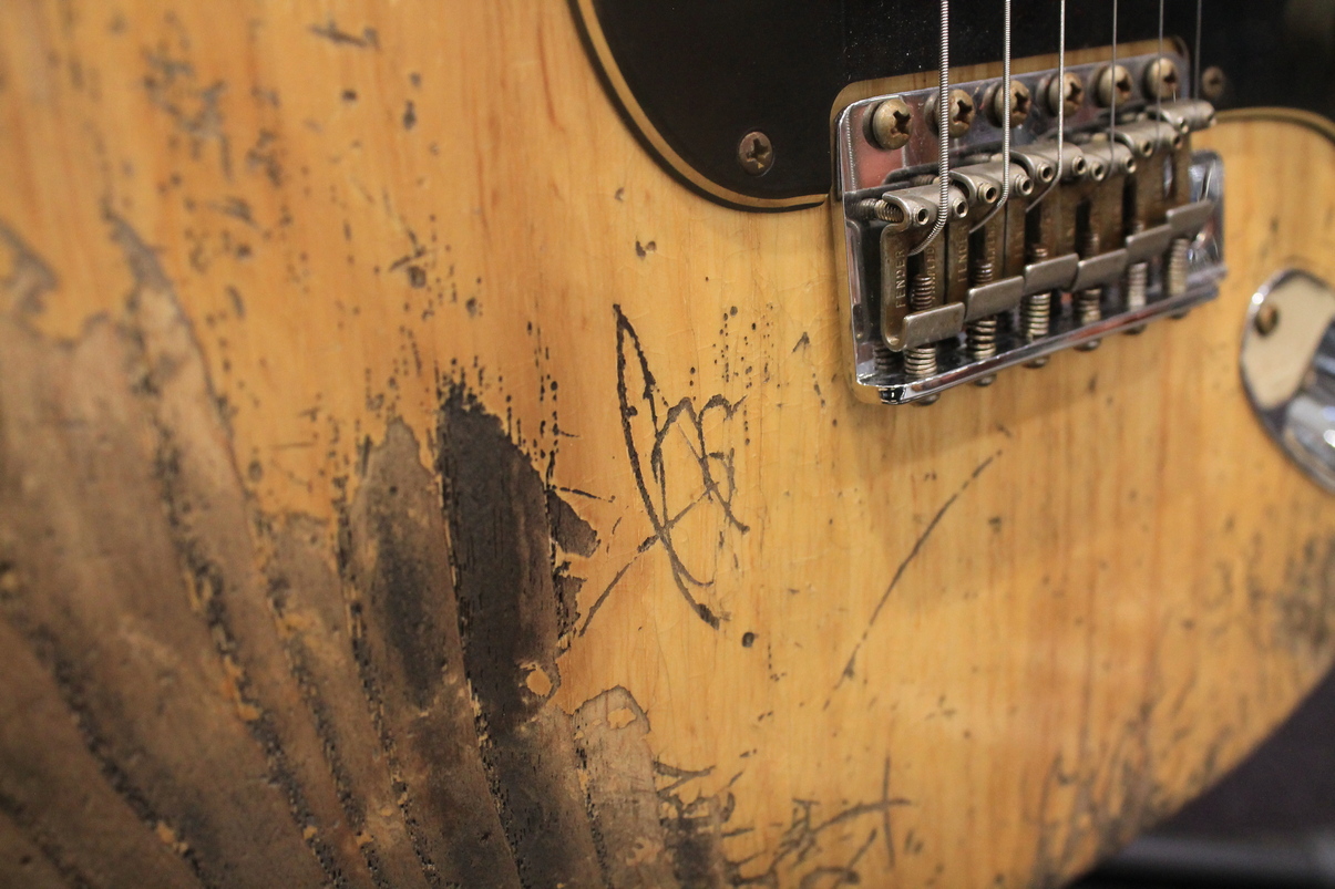 Fender Limited Edition S21 Poblano Suphrel Stratocaster Custom Shop - immagine 4