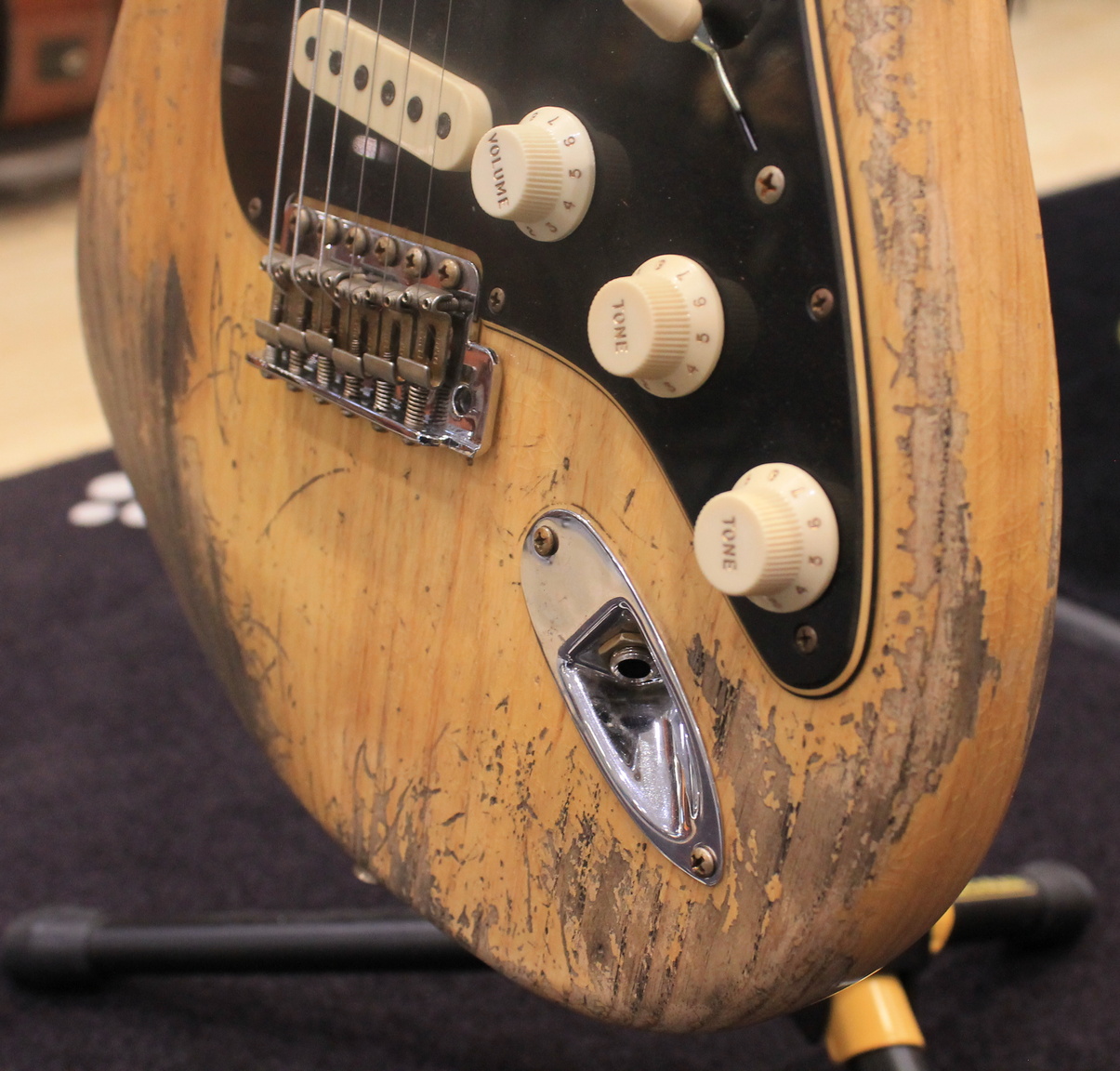 Fender Limited Edition S21 Poblano Suphrel Stratocaster Custom Shop - immagine 6