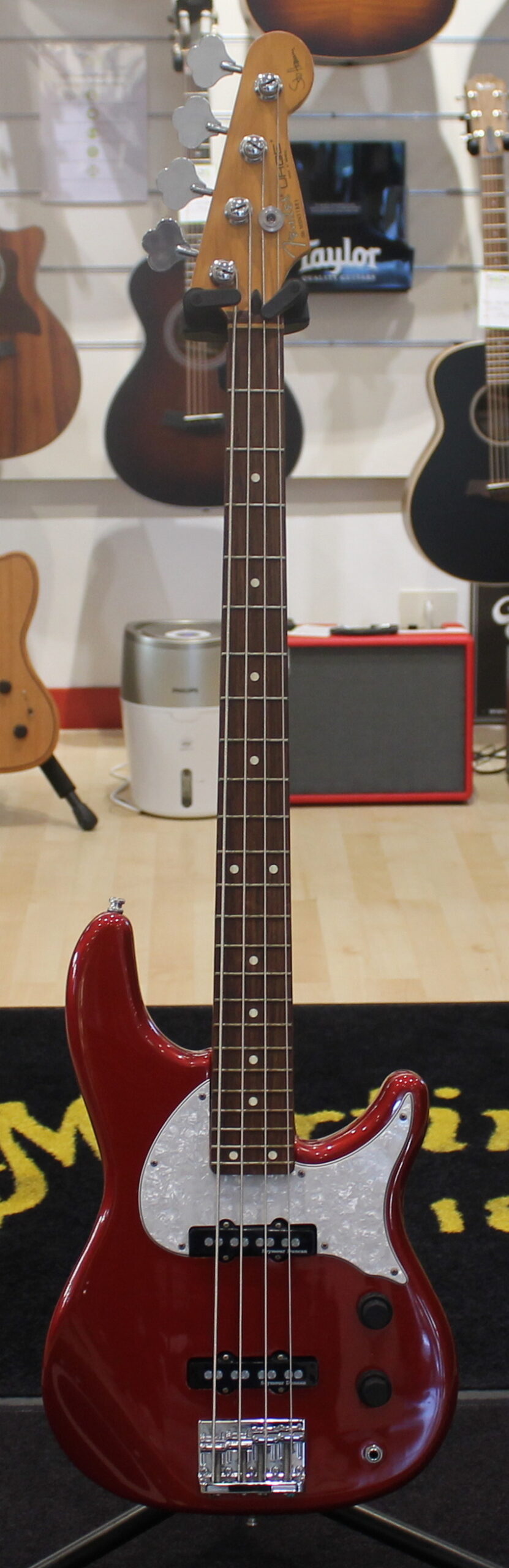 Fender The Urge Stu Hamm Signature Bass USATO cod. 88222