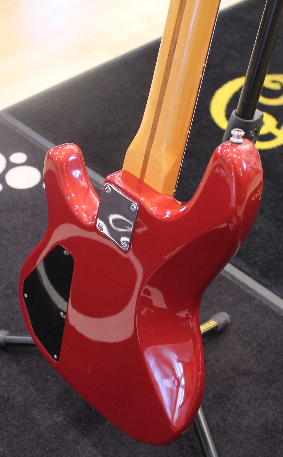 Fender The Urge Stu Hamm Signature Bass USATO cod. 88222 - immagine 10