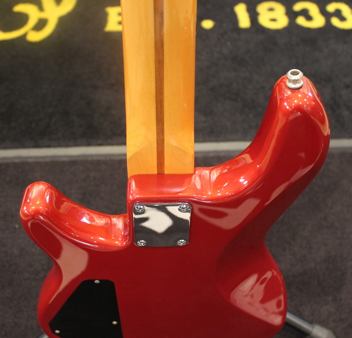 Fender The Urge Stu Hamm Signature Bass USATO cod. 88222 - immagine 11