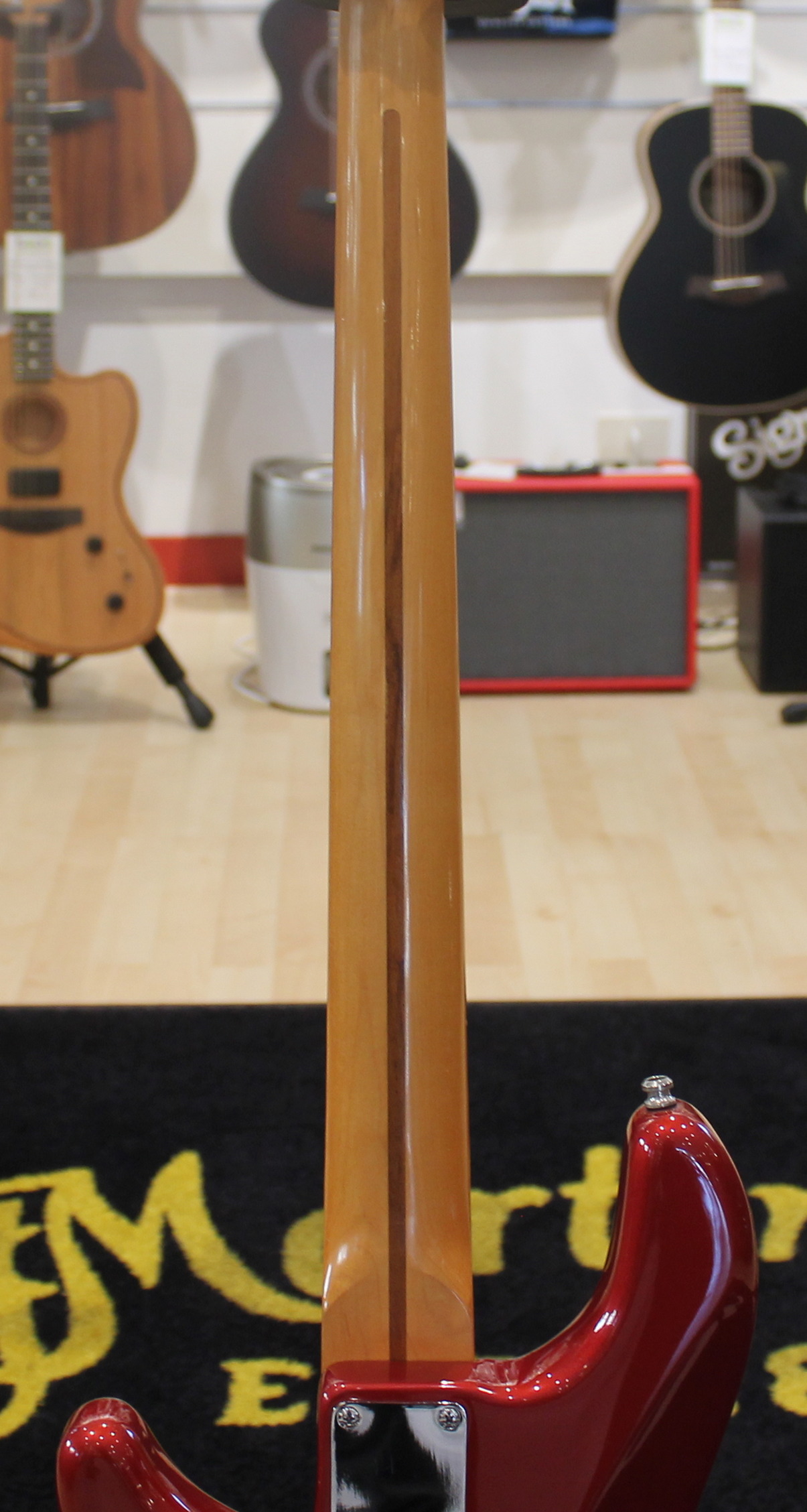 Fender The Urge Stu Hamm Signature Bass USATO cod. 88222 - immagine 12