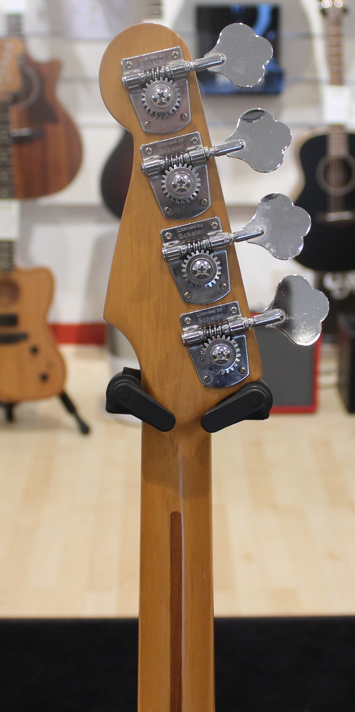 Fender The Urge Stu Hamm Signature Bass USATO cod. 88222 - immagine 13