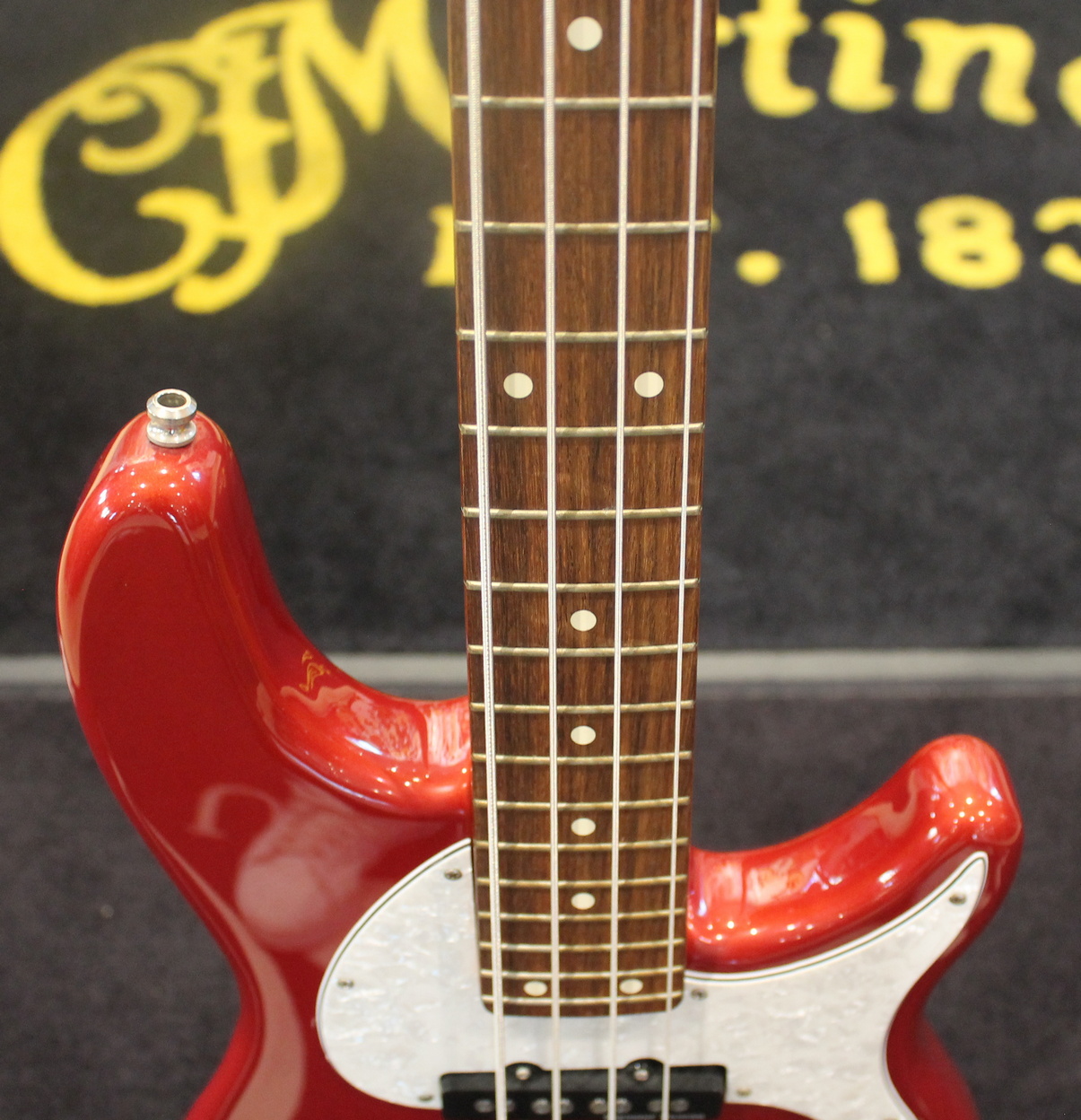 Fender The Urge Stu Hamm Signature Bass USATO cod. 88222 - immagine 4