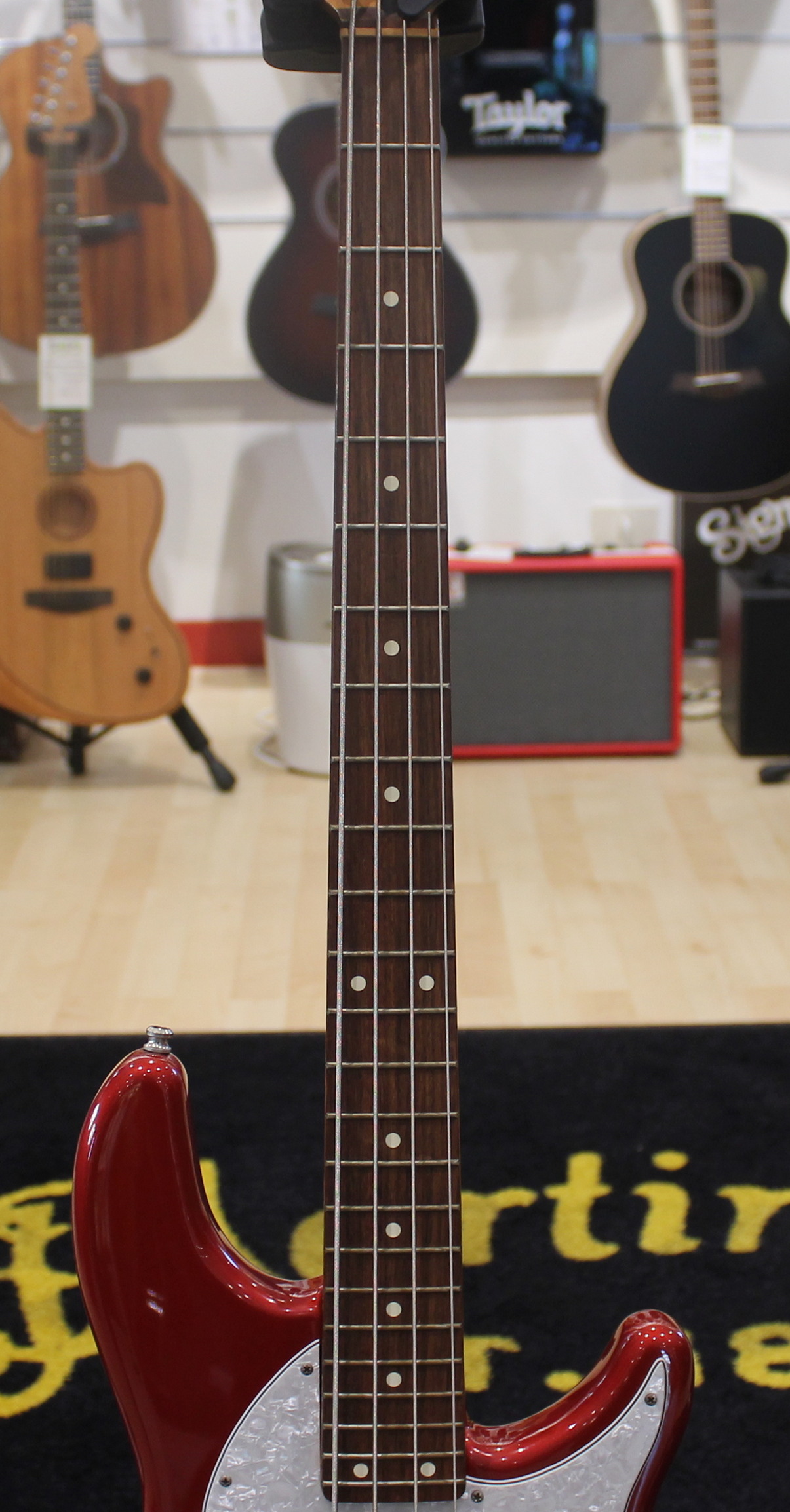 Fender The Urge Stu Hamm Signature Bass USATO cod. 88222 - immagine 5