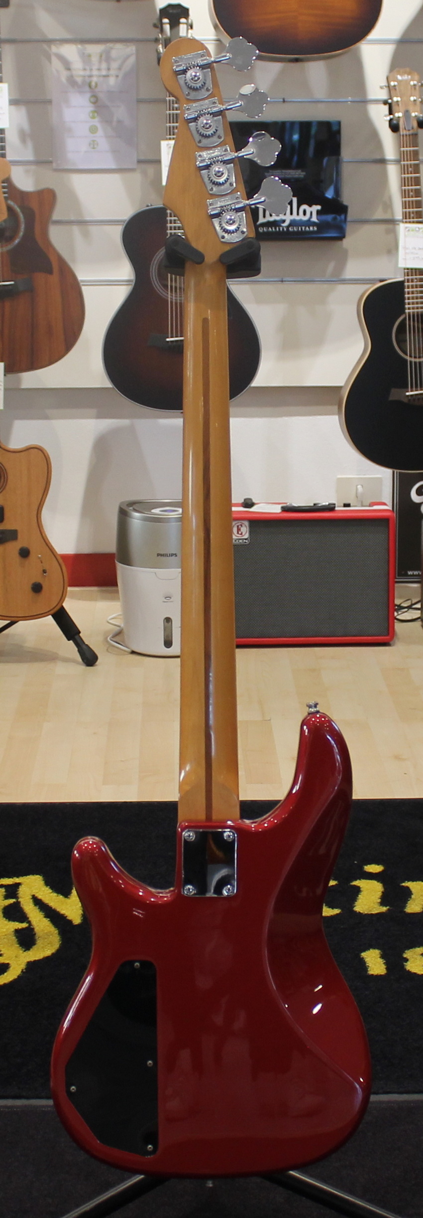 Fender The Urge Stu Hamm Signature Bass USATO cod. 88222 - immagine 8