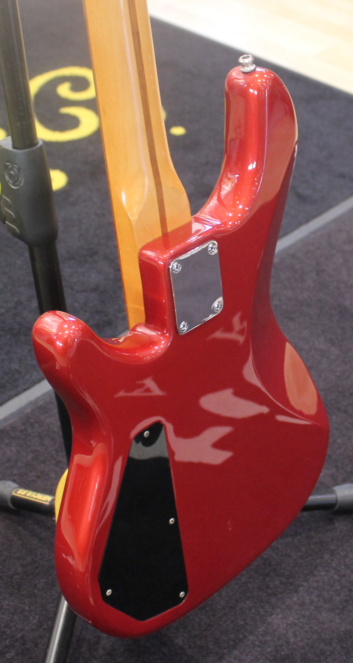 Fender The Urge Stu Hamm Signature Bass USATO cod. 88222 - immagine 9