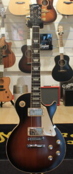 Gibson Les Paul Traditional Mahogany Satin Sunburst USATO cod. 90222