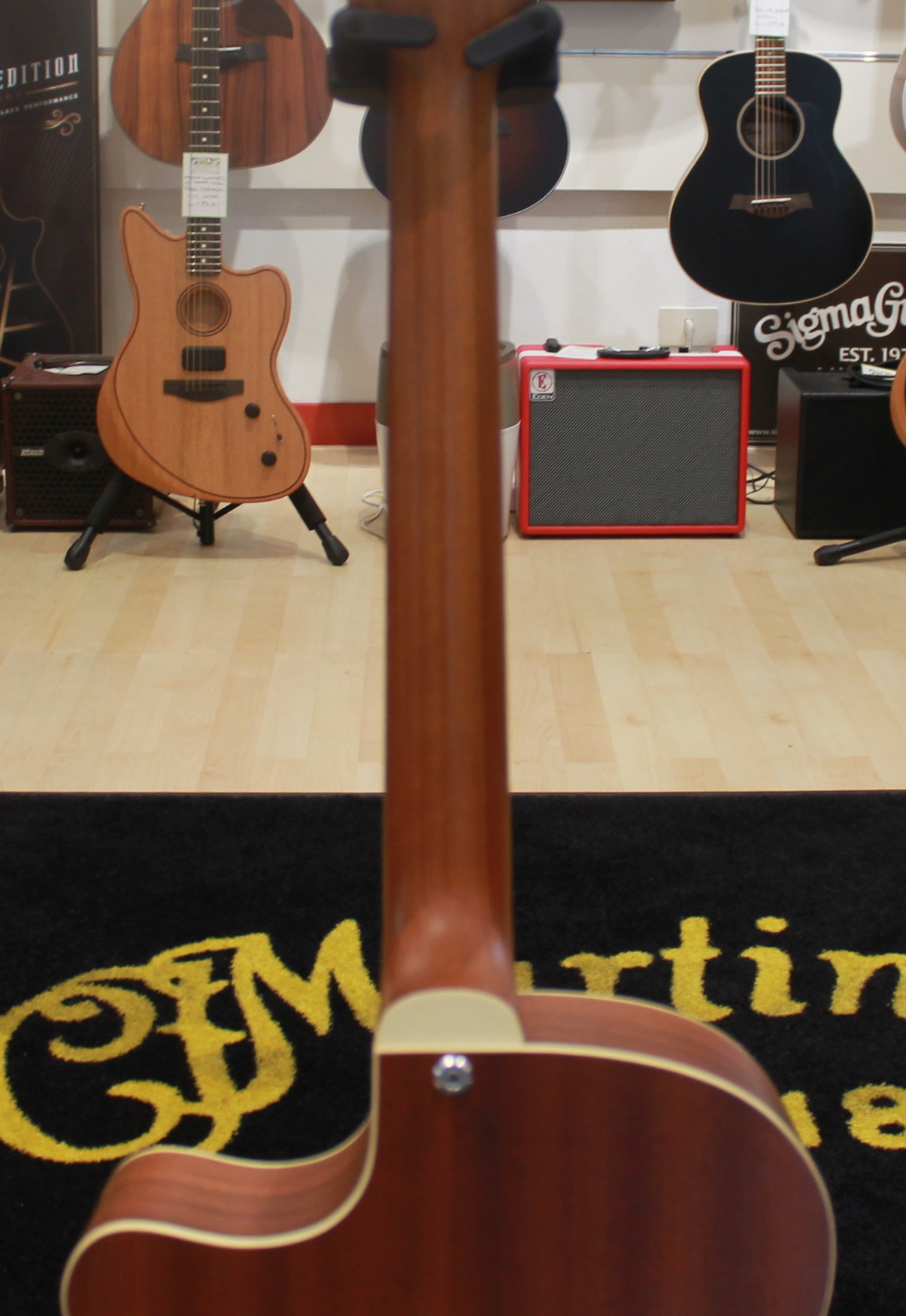 Guild OM240-CE USATO cod. 87022 - immagine 12