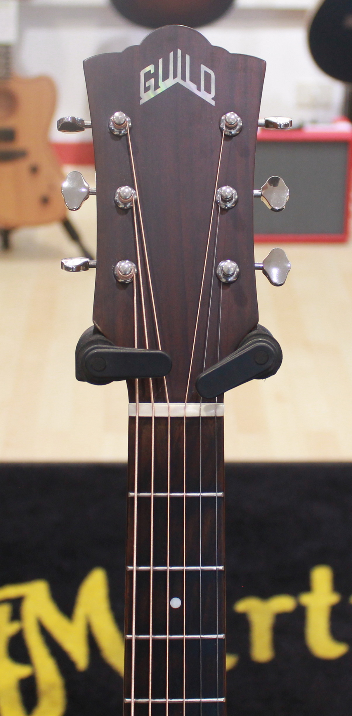 Guild OM240-CE USATO cod. 87022 - immagine 7