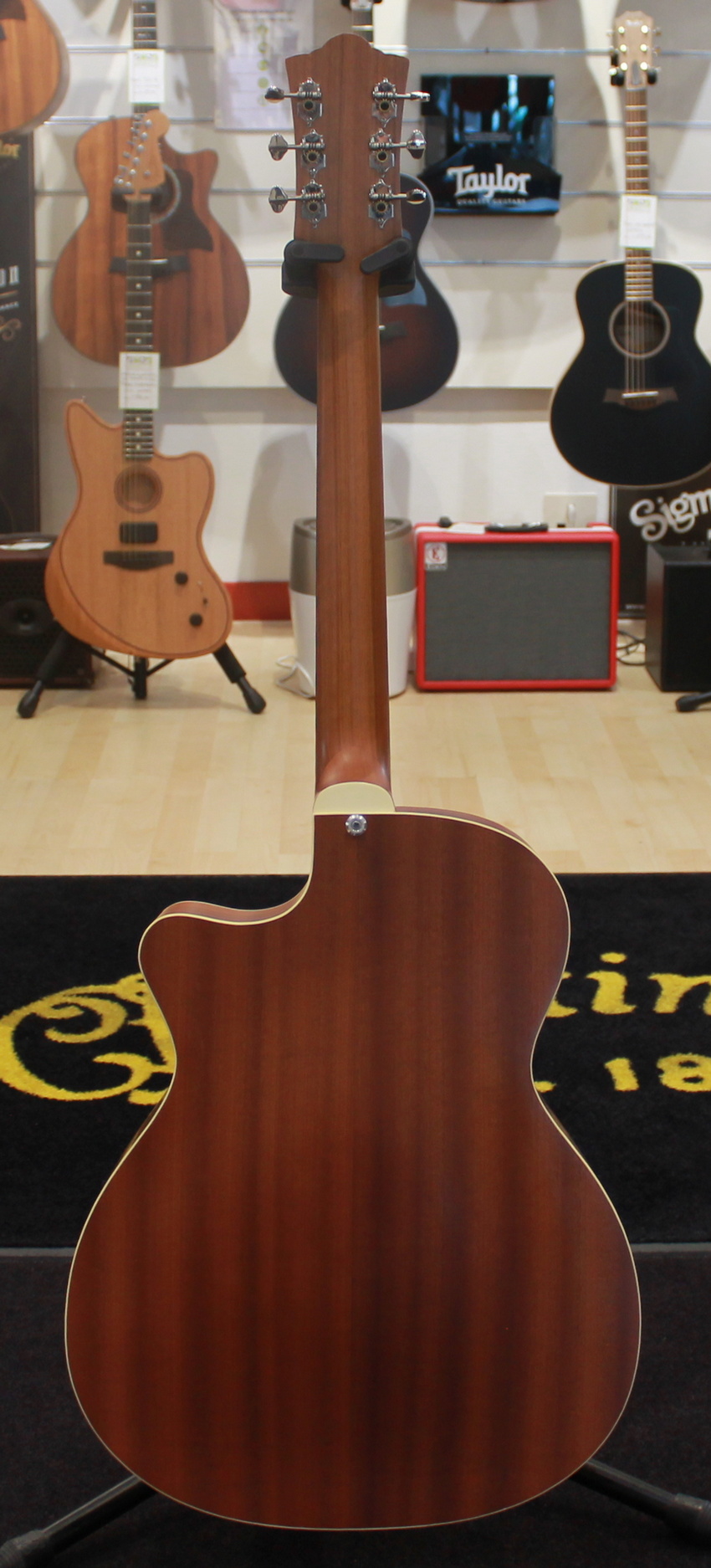 Guild OM240-CE USATO cod. 87022 - immagine 8