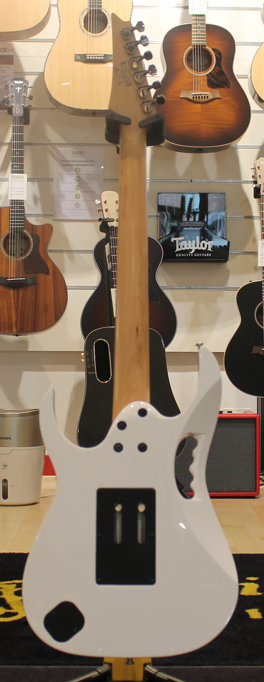 Ibanez Jem Jr USATO cod. 85622 - immagine 10