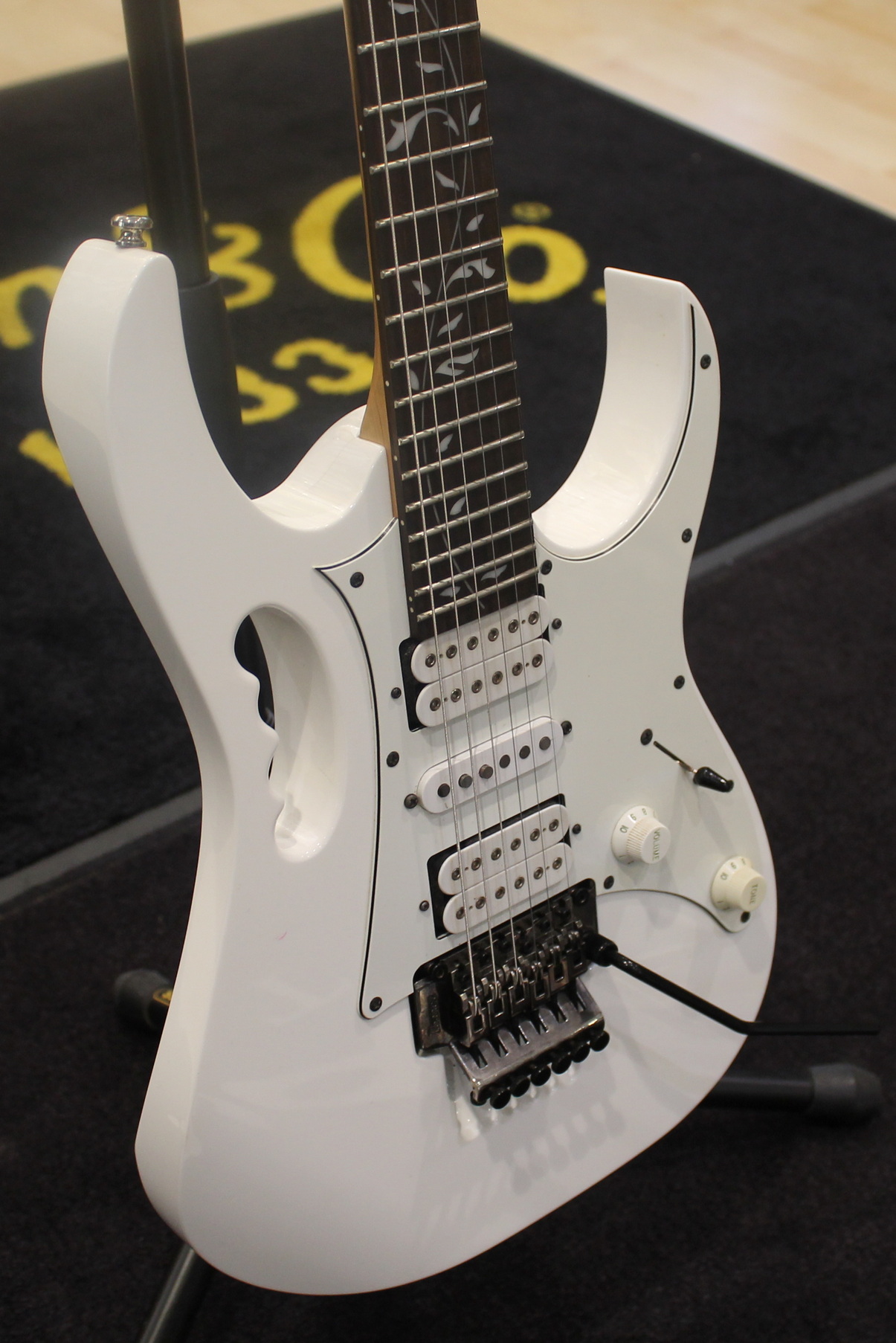 Ibanez Jem Jr USATO cod. 85622 - immagine 2