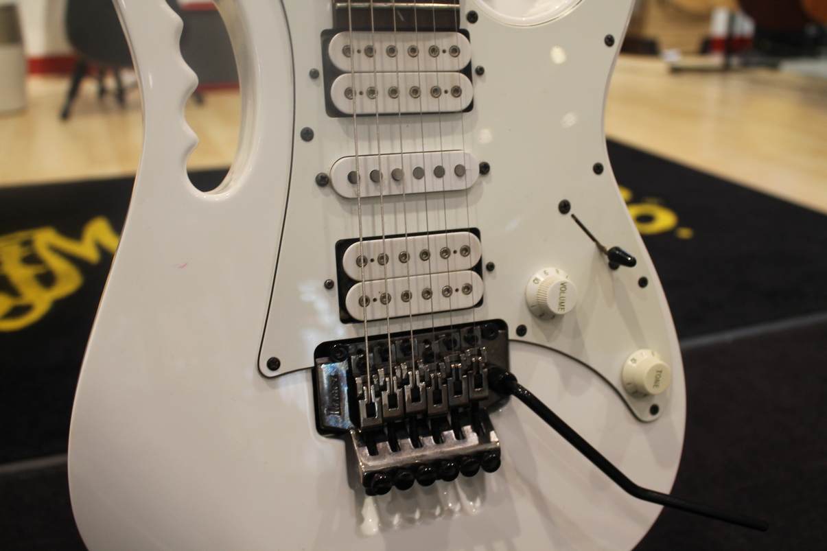 Ibanez Jem Jr USATO cod. 85622 - immagine 3