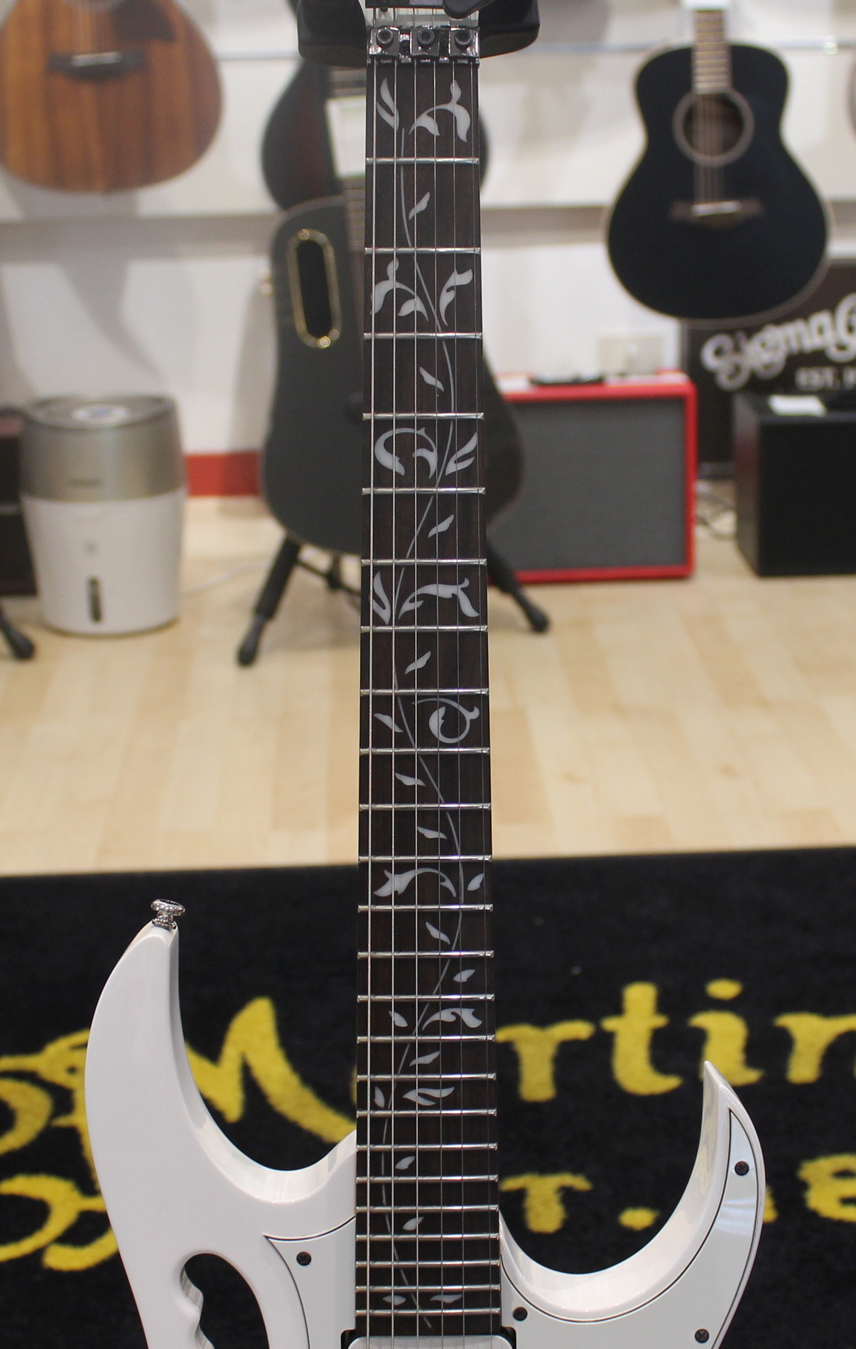 Ibanez Jem Jr USATO cod. 85622 - immagine 8