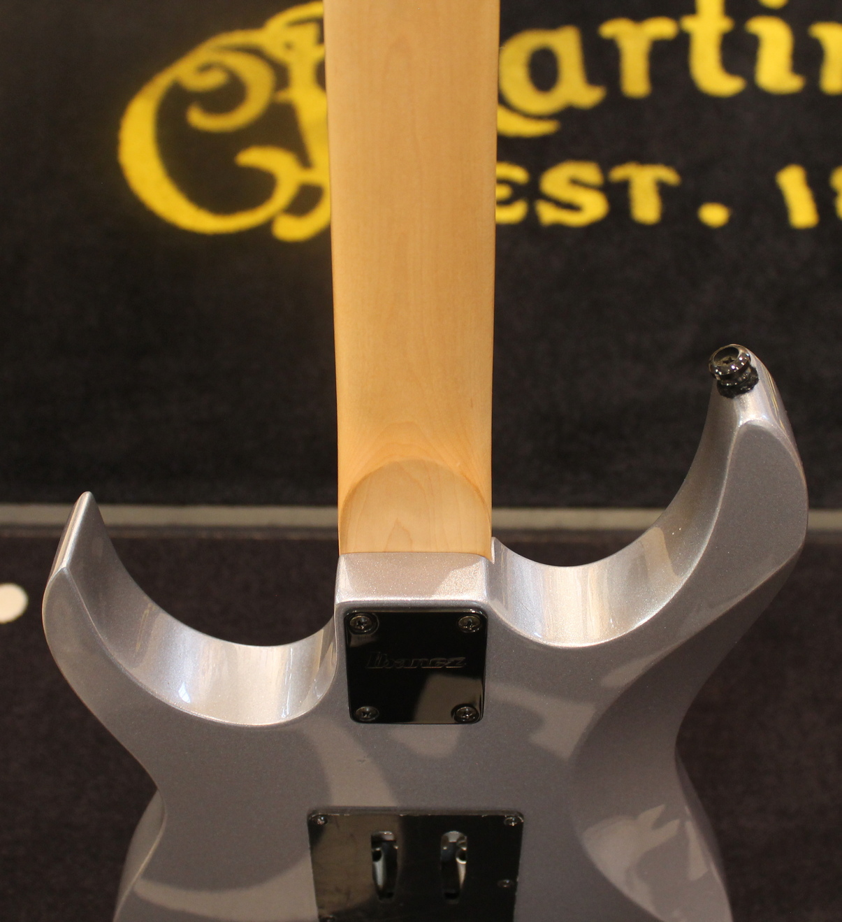 Ibanez RG 150 B USATO cod. 86222 - immagine 11