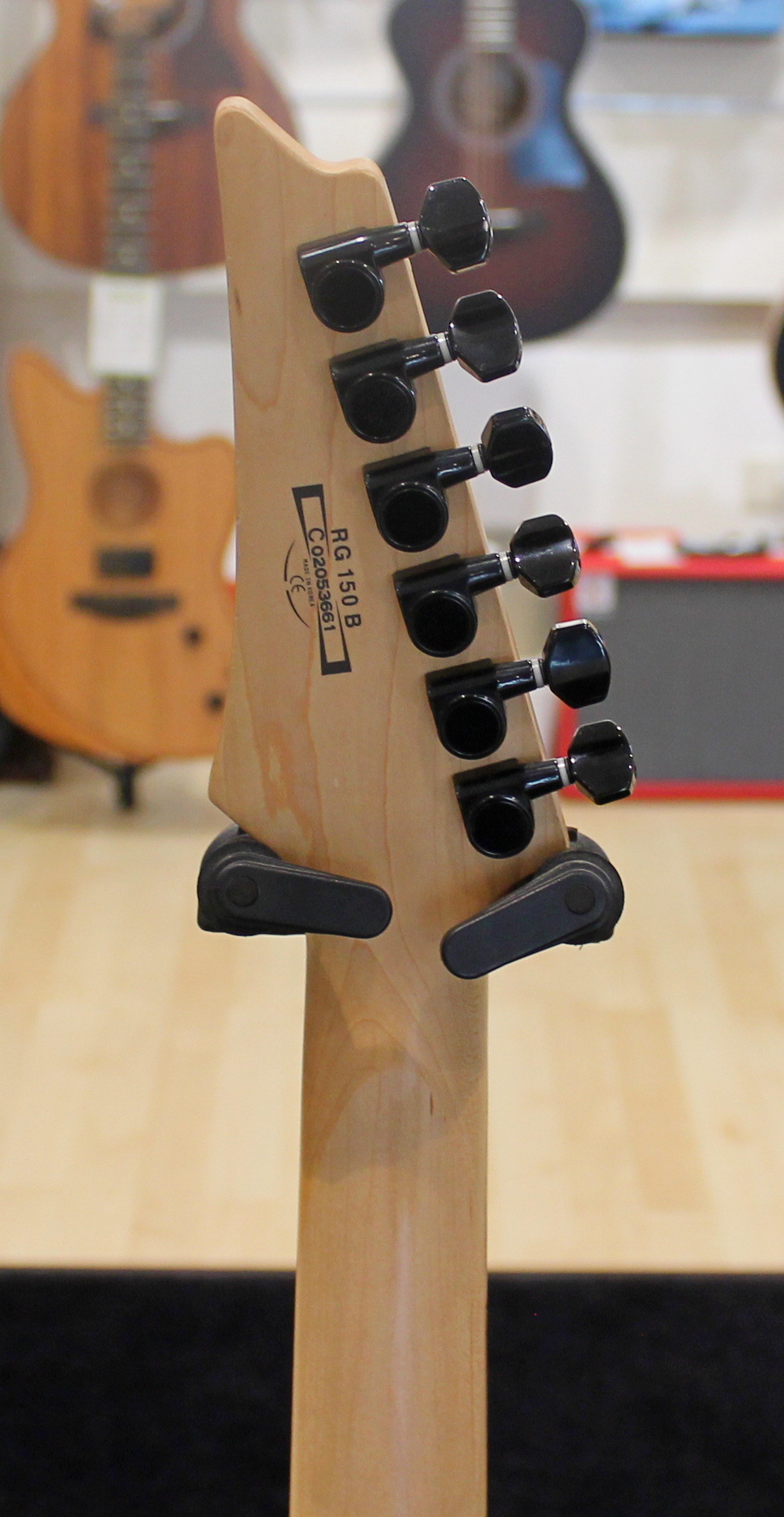 Ibanez RG 150 B USATO cod. 86222 - immagine 13