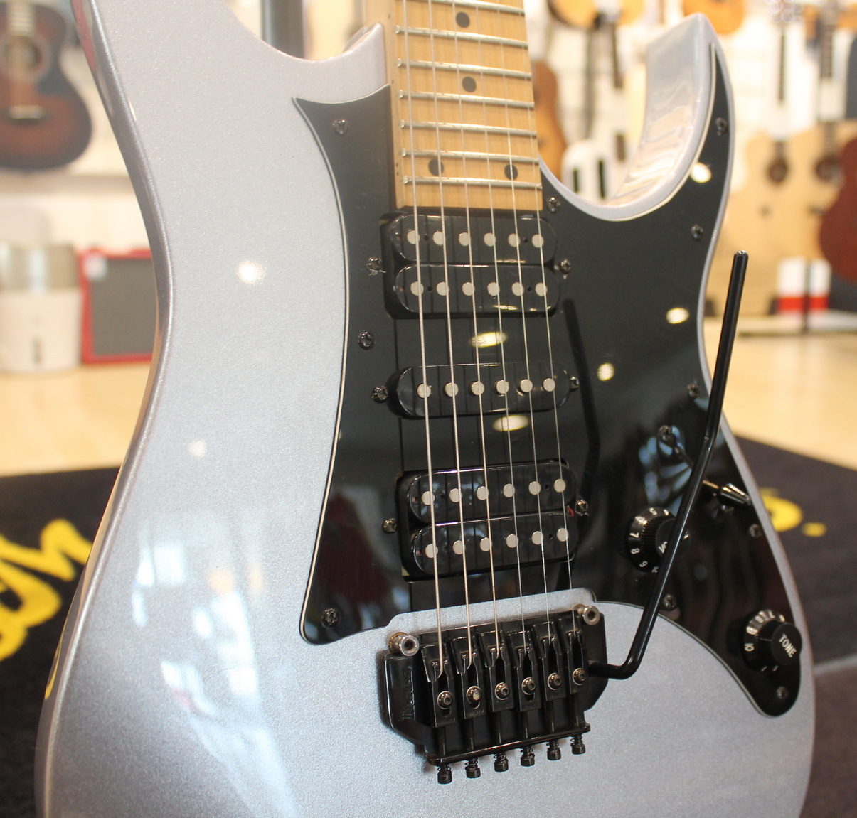 Ibanez RG 150 B USATO cod. 86222 - immagine 3