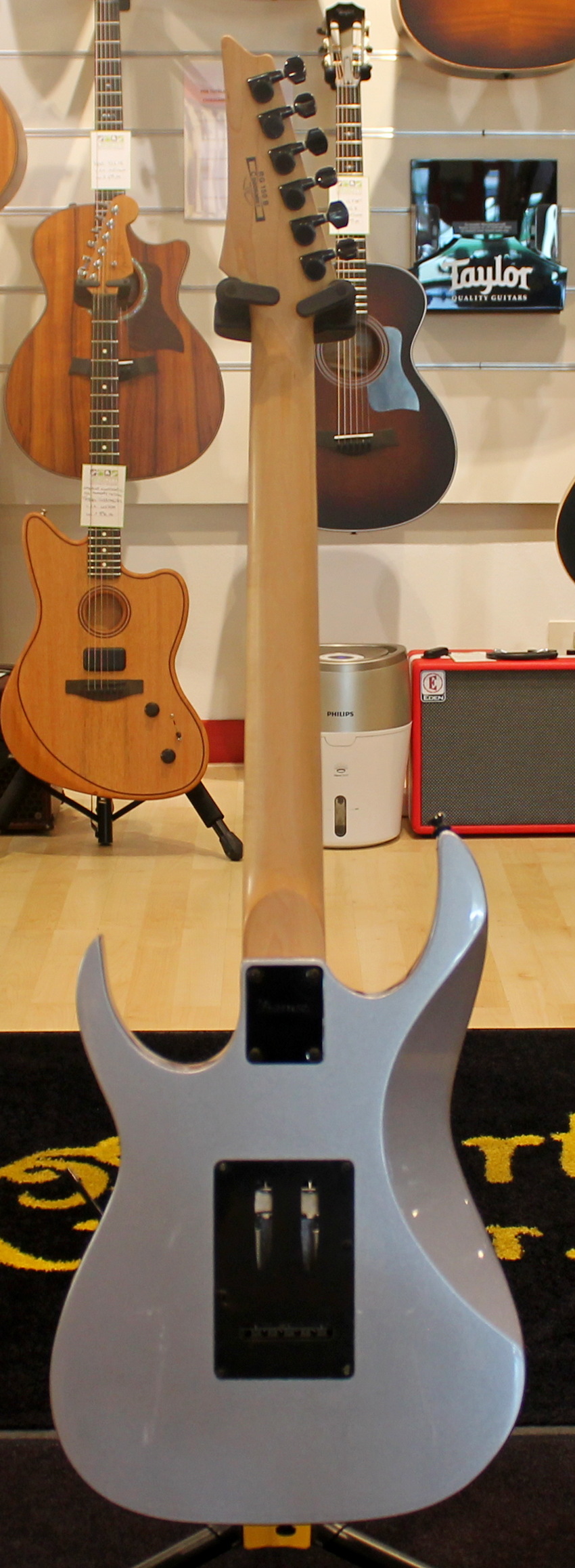 Ibanez RG 150 B USATO cod. 86222 - immagine 8