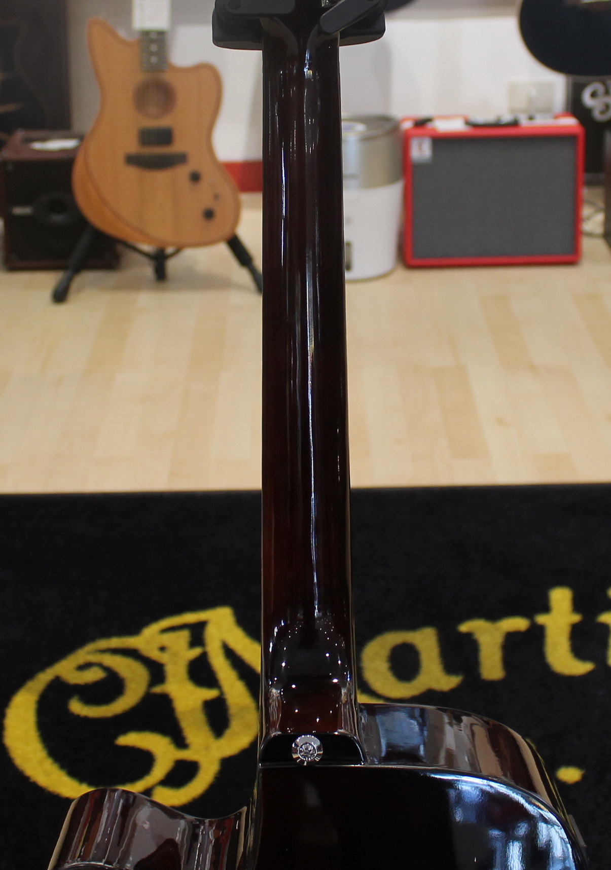 Ibanez V72ece Nat USATO cod. 85922 - immagine 12