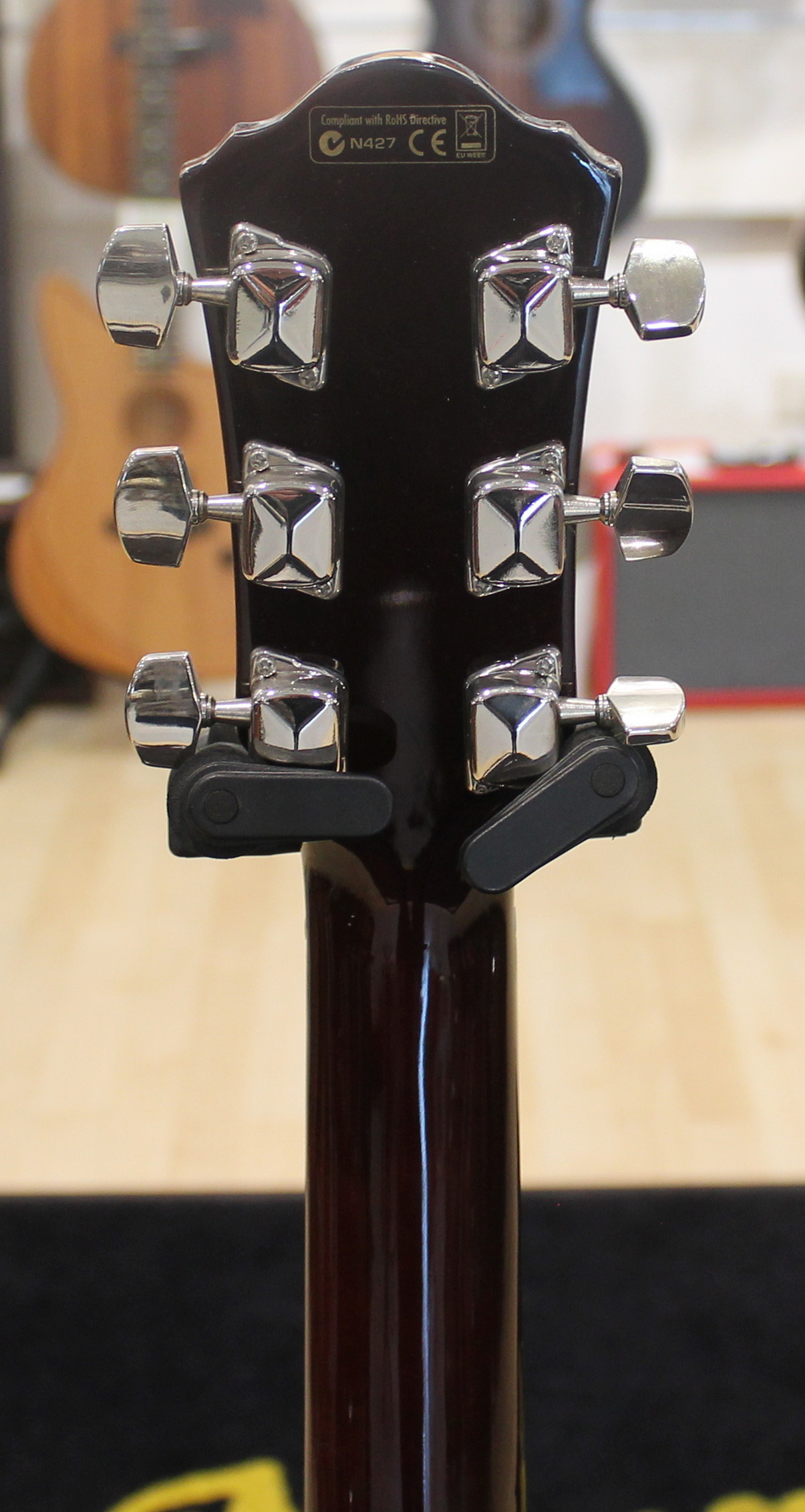 Ibanez V72ece Nat USATO cod. 85922 - immagine 13