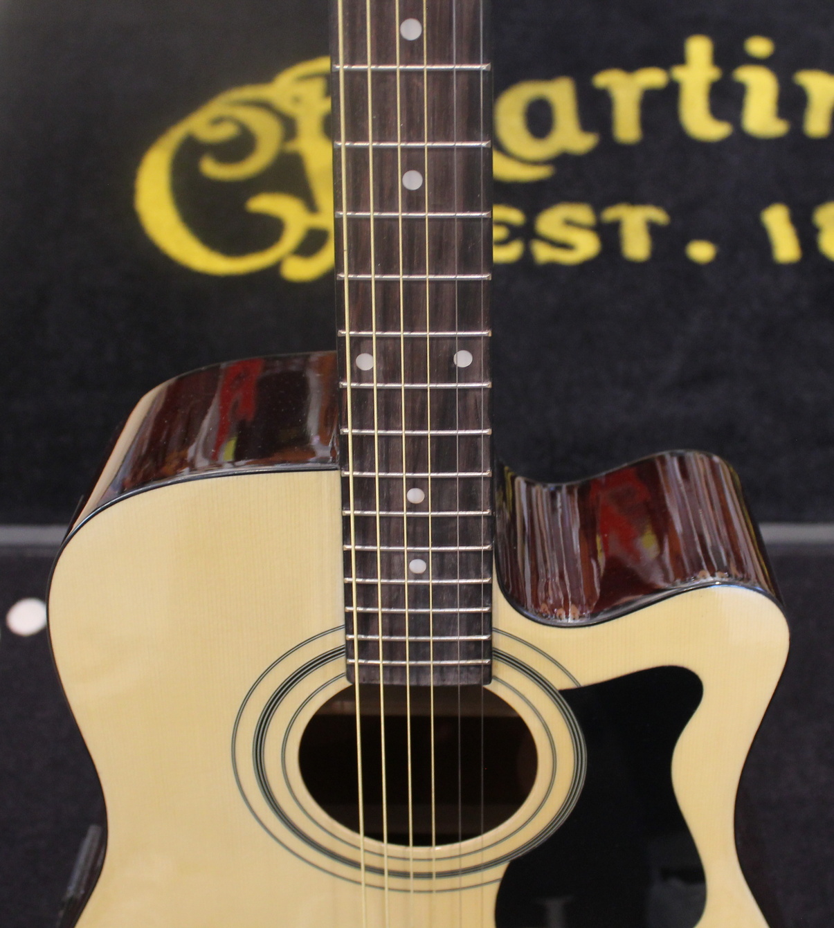 Ibanez V72ece Nat USATO cod. 85922 - immagine 5