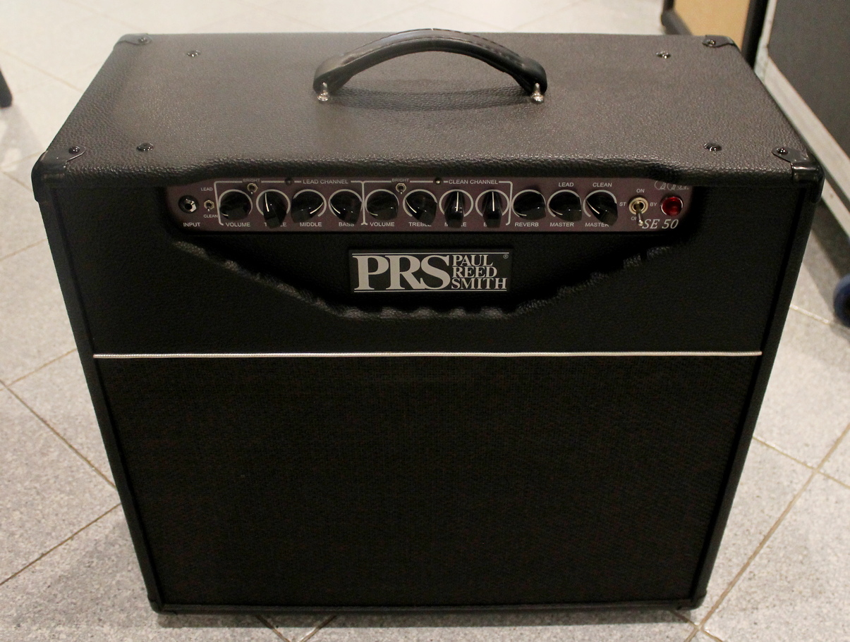 chitarre elettriche paul reed smith