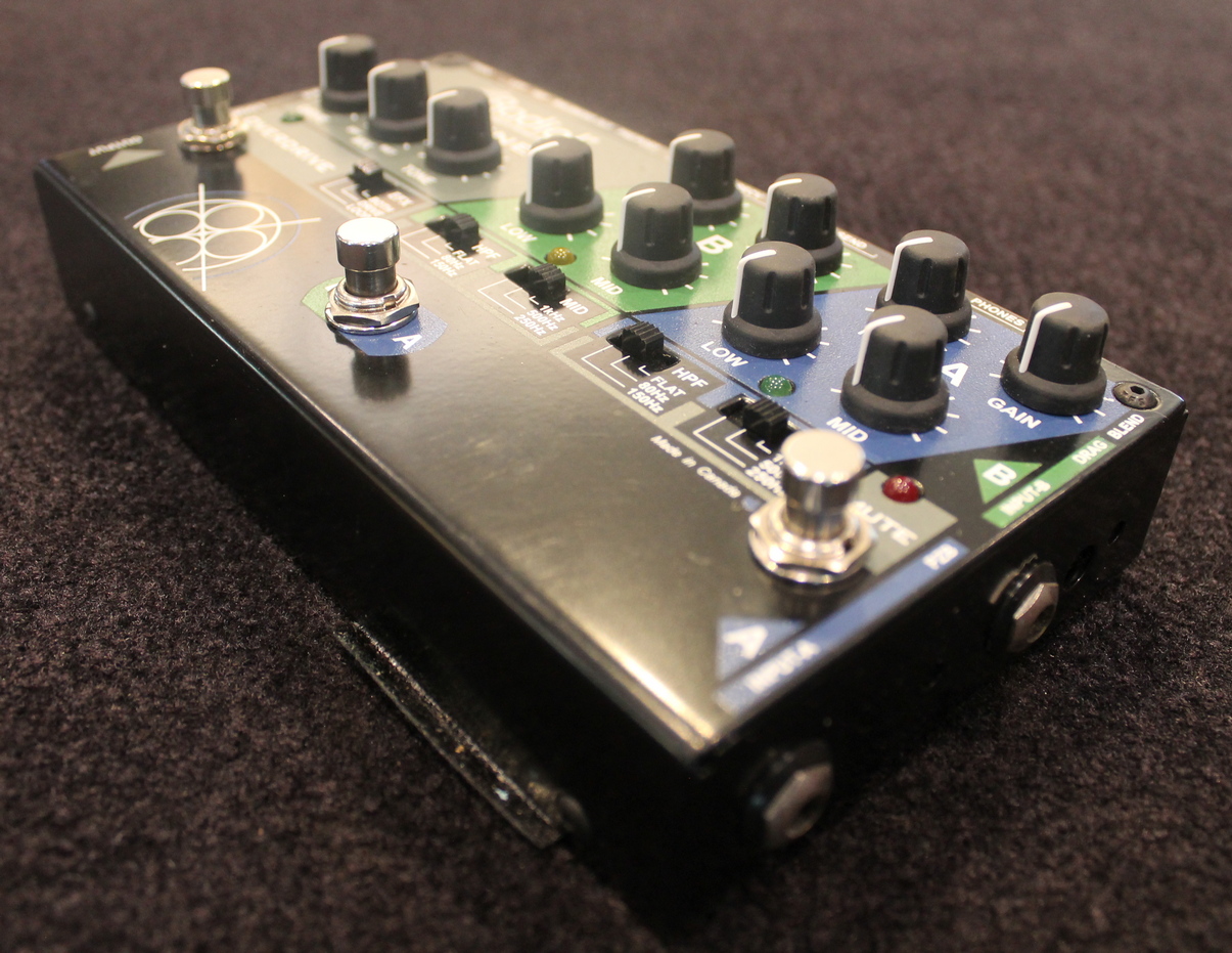 Radial BassBone USATO cod. 87922 - immagine 3