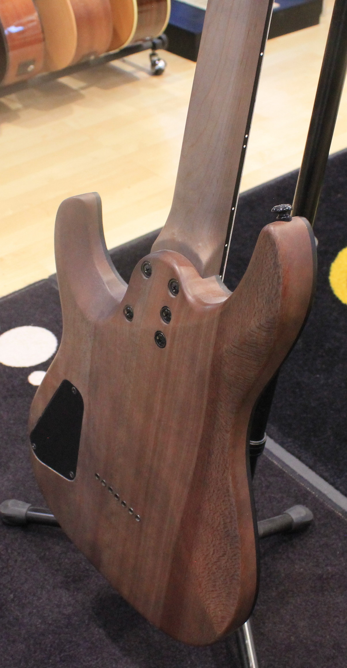 Schecter Omen Elite-7 USATO cod. 91022 - immagine 10