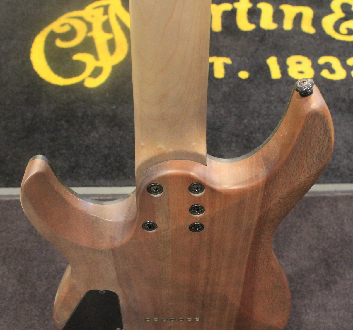 Schecter Omen Elite-7 USATO cod. 91022 - immagine 11