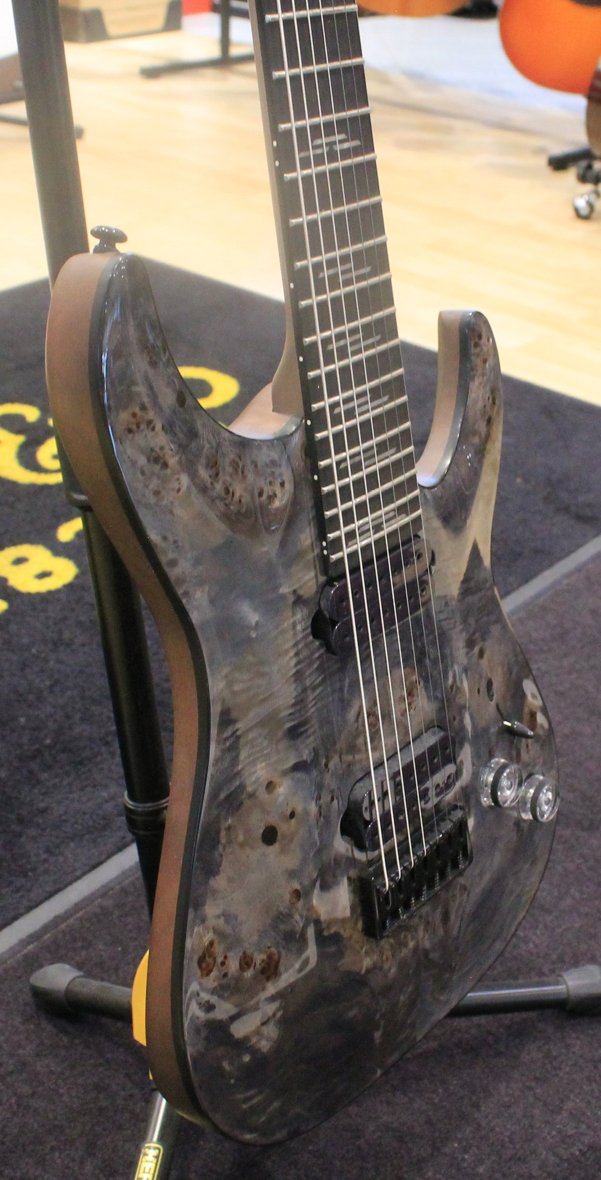 Schecter Omen Elite-7 USATO cod. 91022 - immagine 2