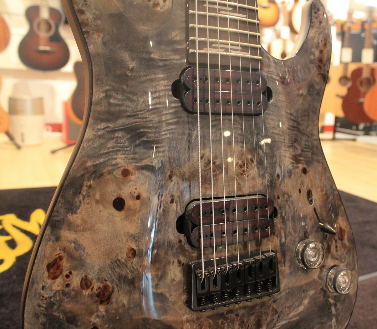 Schecter Omen Elite-7 USATO cod. 91022 - immagine 3