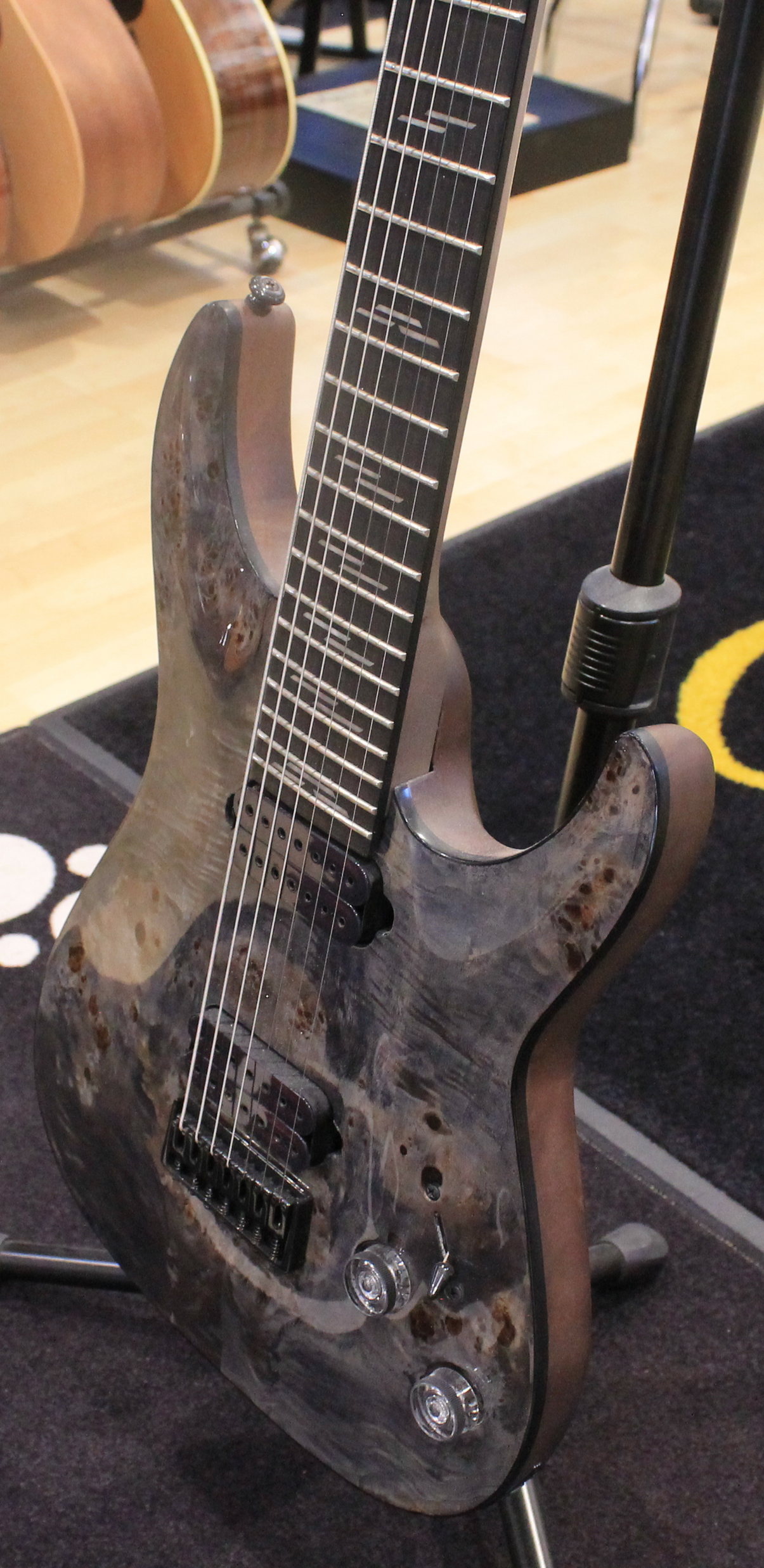 Schecter Omen Elite-7 USATO cod. 91022 - immagine 4