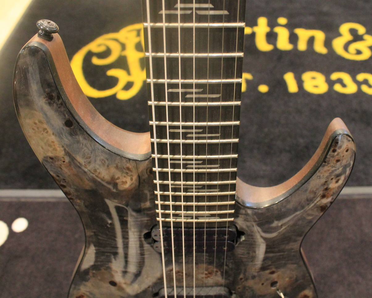 Schecter Omen Elite-7 USATO cod. 91022 - immagine 5