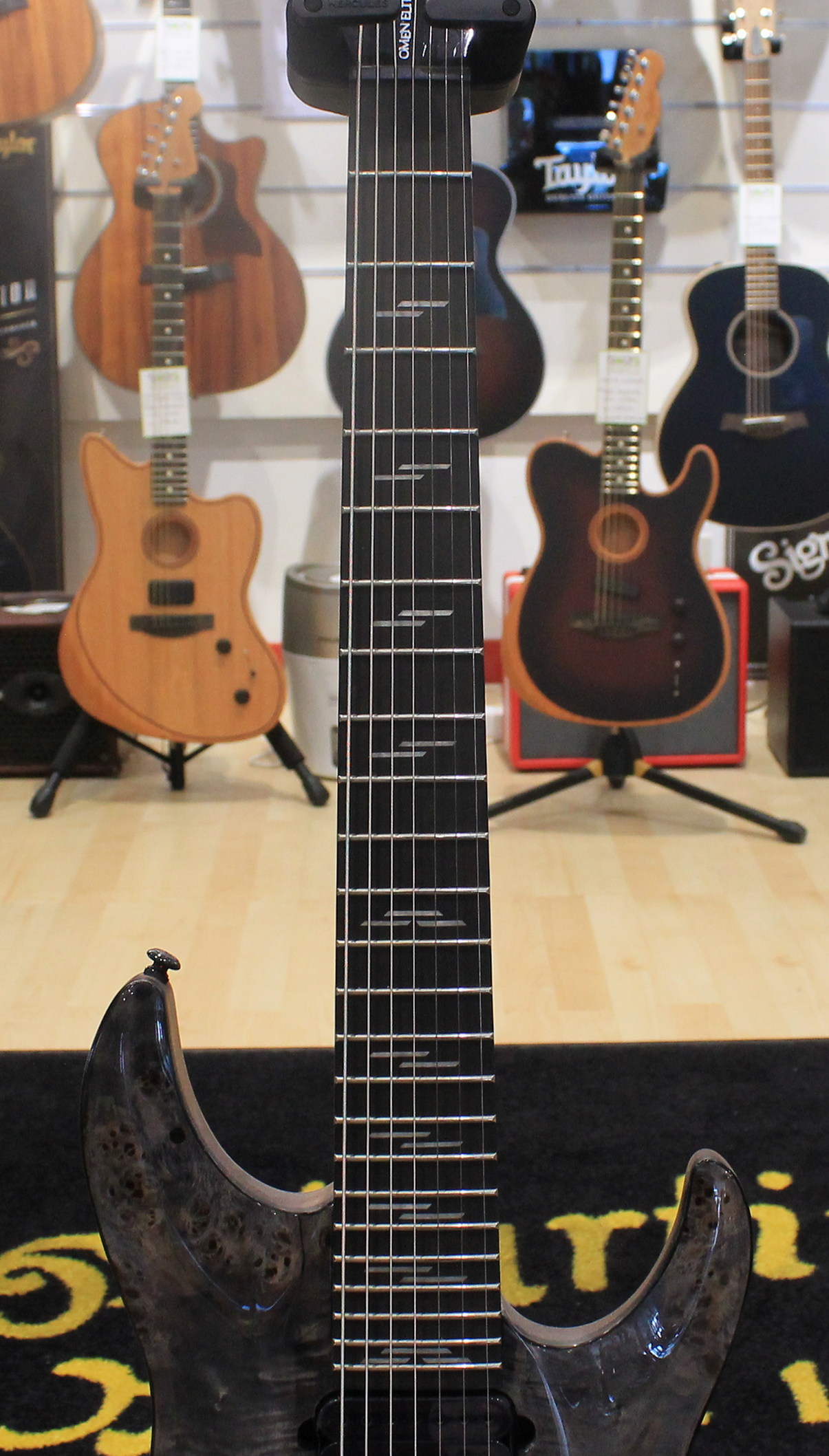 Schecter Omen Elite-7 USATO cod. 91022 - immagine 6