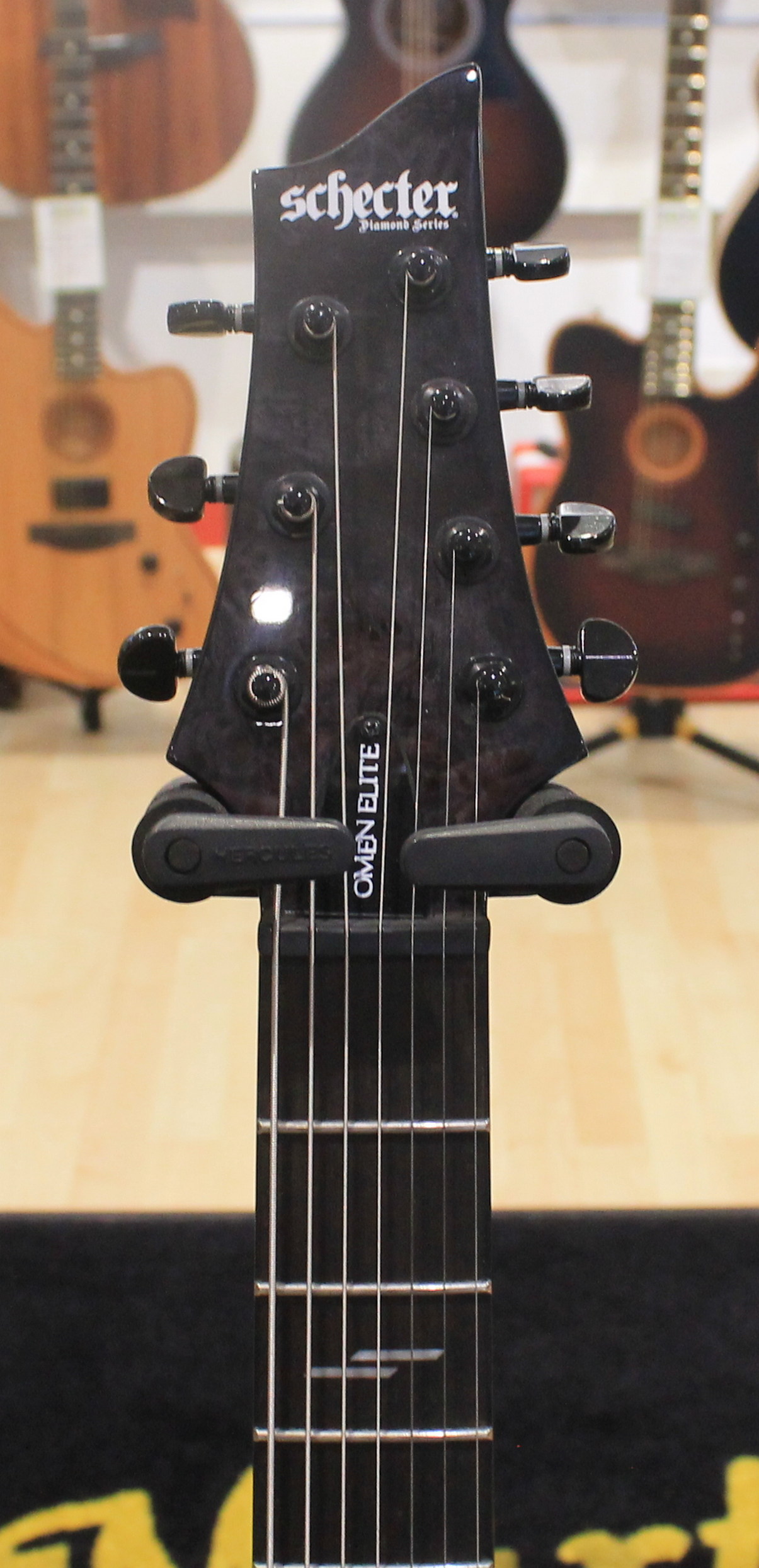 Schecter Omen Elite-7 USATO cod. 91022 - immagine 7