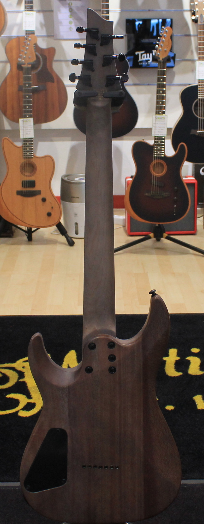 Schecter Omen Elite-7 USATO cod. 91022 - immagine 8