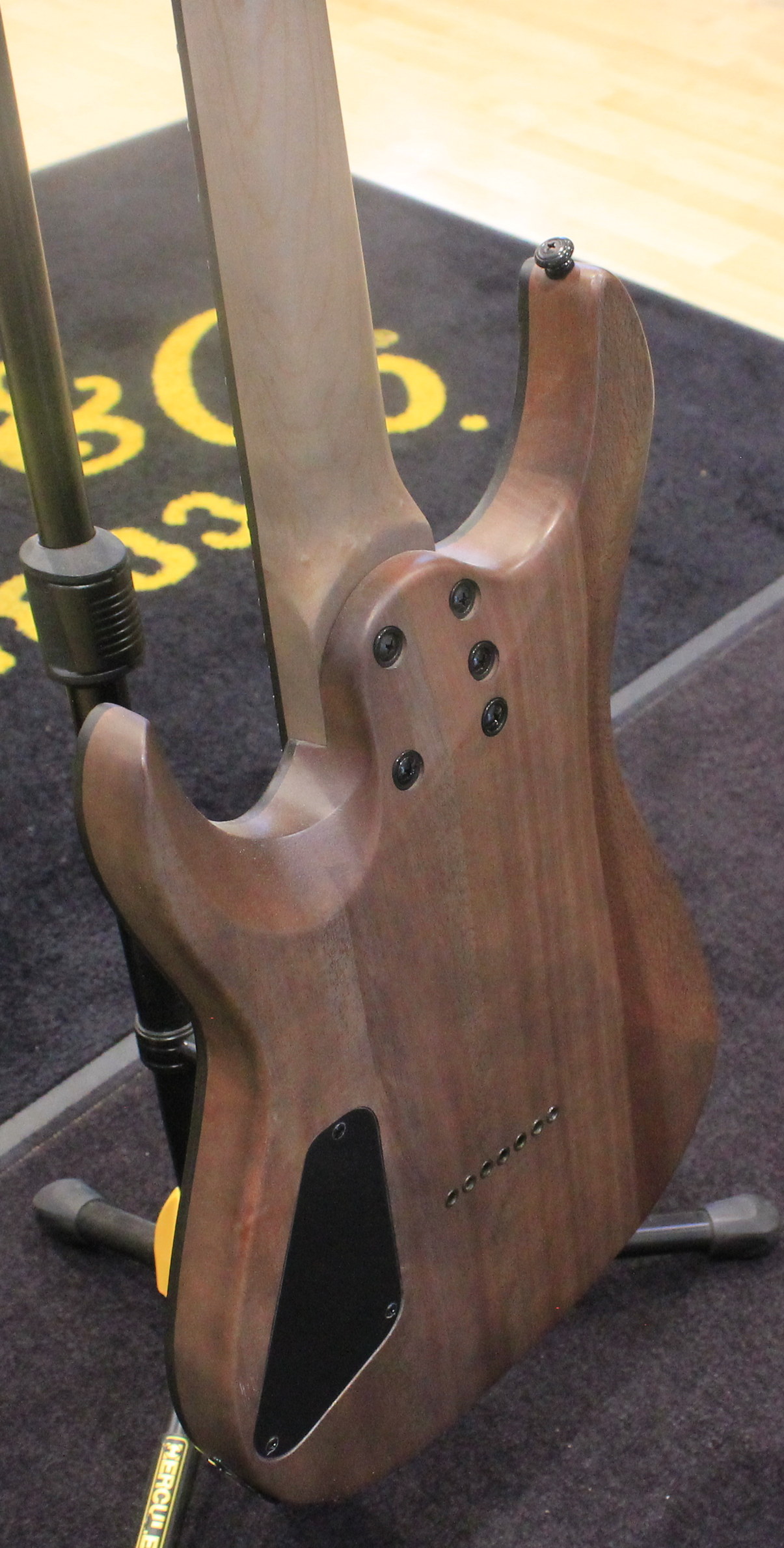 Schecter Omen Elite-7 USATO cod. 91022 - immagine 9