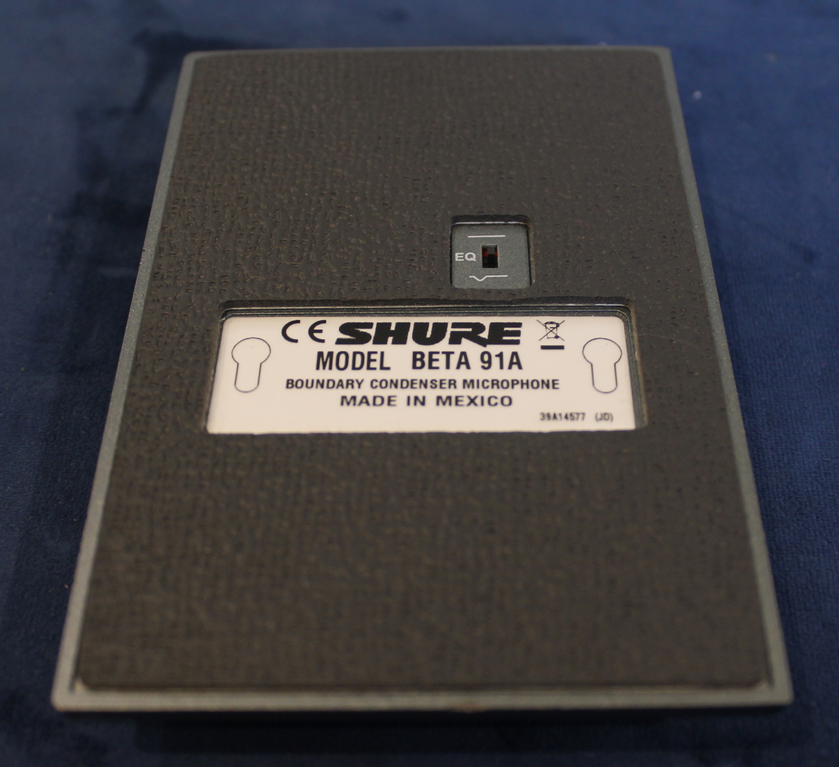 Shure Beta 91A USATO cod. 94122 - immagine 5