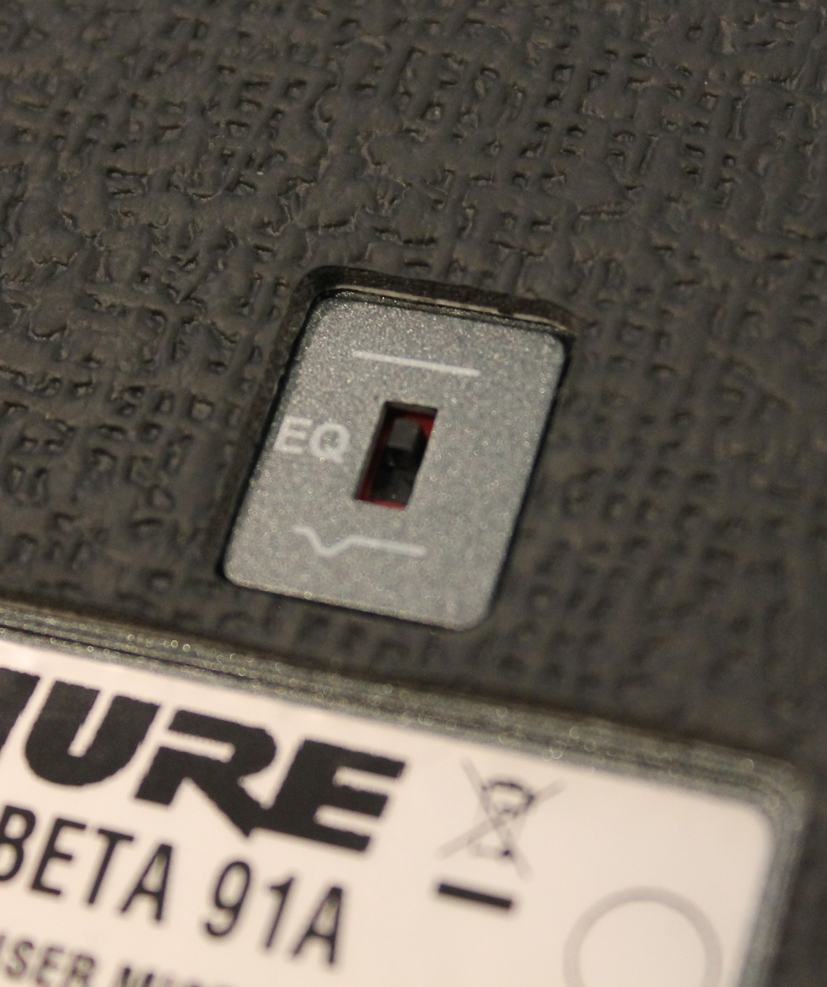 Shure Beta 91A USATO cod. 94122 - immagine 6