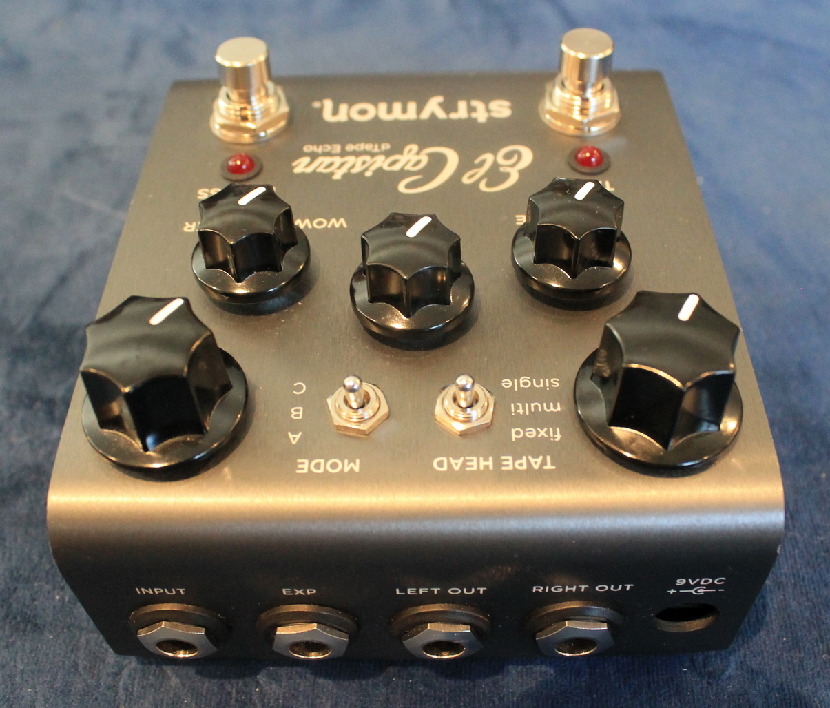 Strymon El Capistan V1 最終値下 6/30までの出品 STRYMON El Capistan | Strumenti Musicali .net