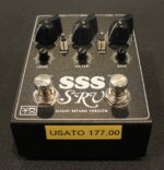 Vertex Steel String Supreme SRV USATO cod. 89322