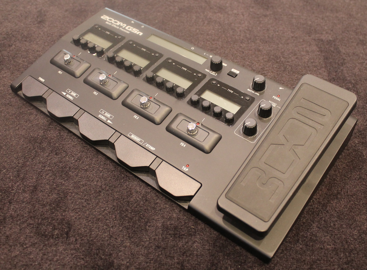 Zoom G5n USATO cod. 85822 - immagine 3