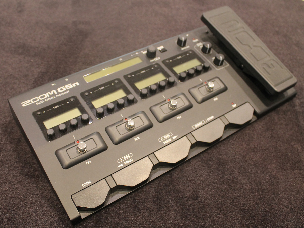 Zoom G5n USATO cod. 85822 - immagine 4